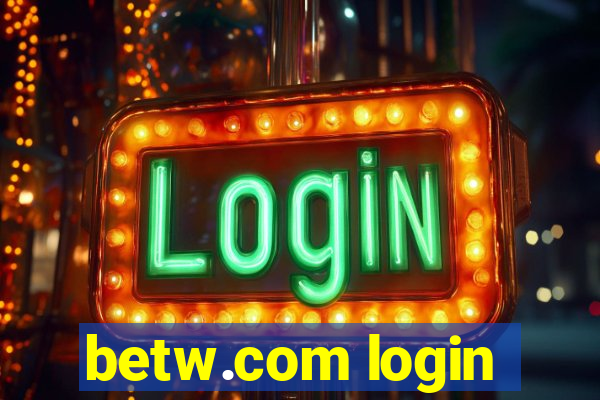 betw.com login